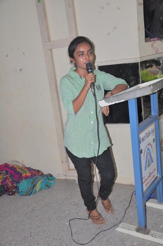 WELCOME FUNCTION -2014